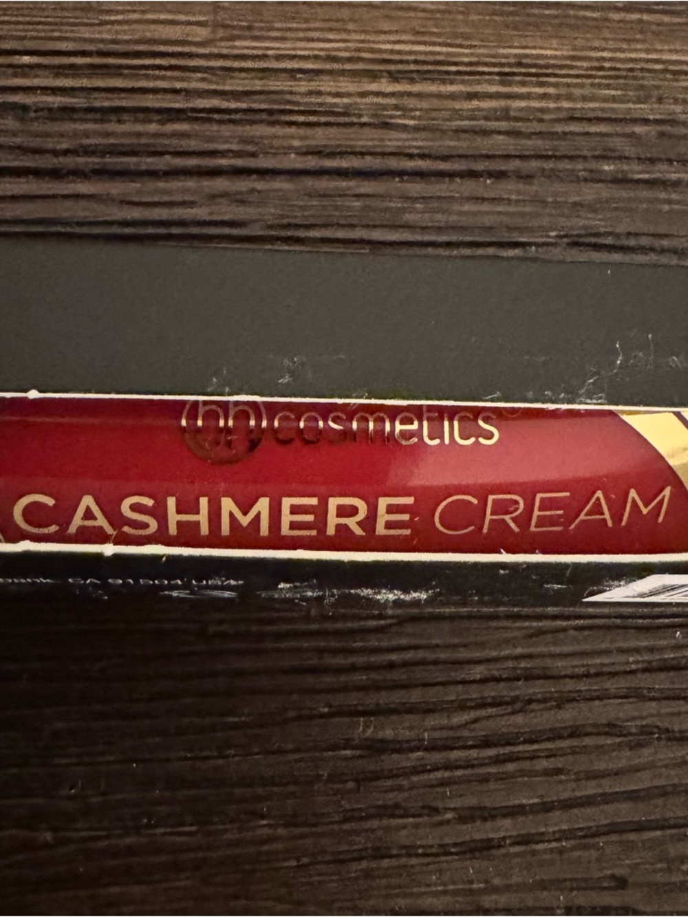 Bh Cosmetics Cashmere Cream Comfort Lipstick BAE New in Box!